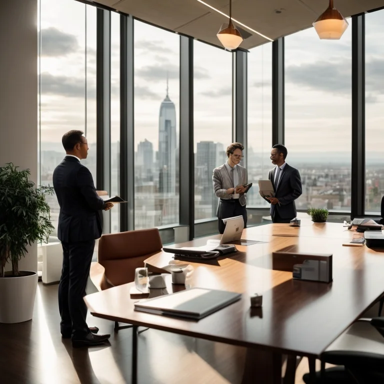 Group session in Geneva at Auraliths